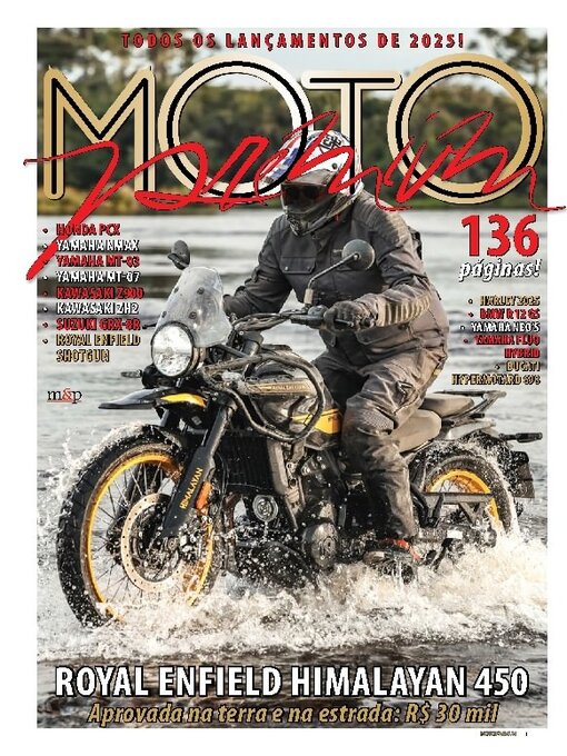 Title details for MotoPremium by EDICASE GESTAO DE NEGOCIOS EIRELI - Available